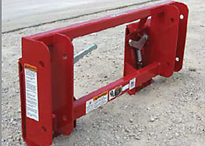  - Loader Conversion Brackets